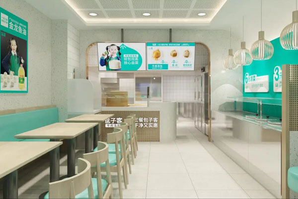 包子客加盟费多少钱